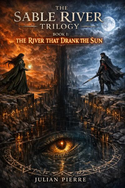 THE RIVER THAT DRANK THE SUN