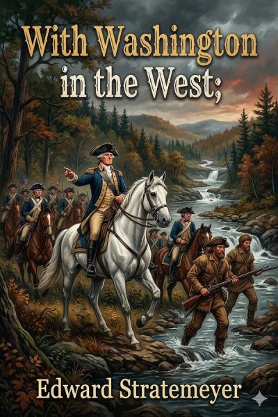 With Washington in the west;
