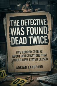 The Detective Was Found Dead Twice