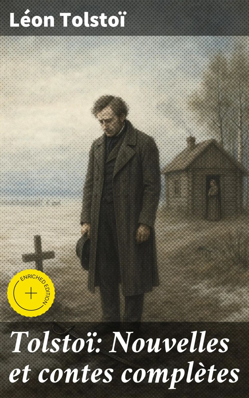 Tolstoï: Nouvelles et contes complètes