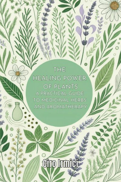 The Healing Power of Plants: A Practical Guide to Medicinal Herbs and Aromatherapy