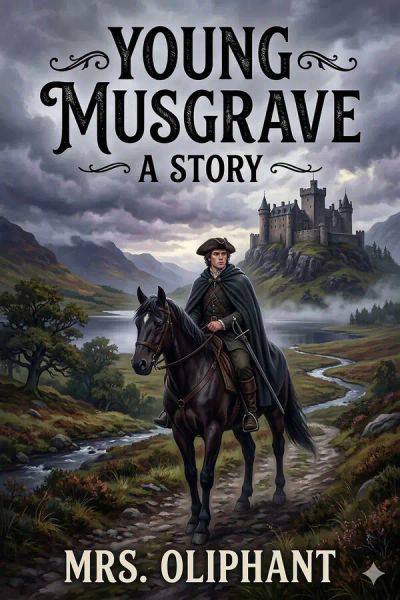Young Musgrave