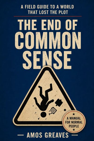 The End Of Common Sense