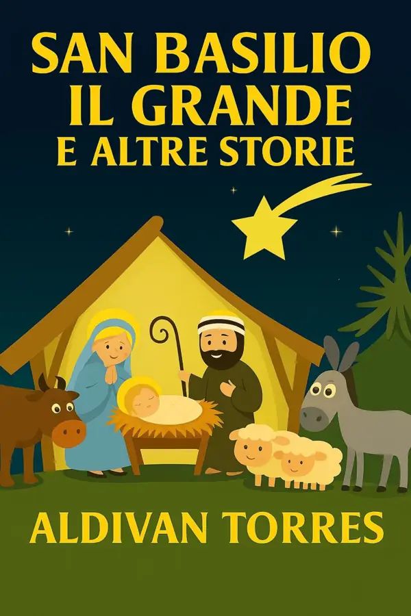 San Basilio il Grande e Altre Storie