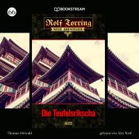 Rolf Torring - Neue Abenteuer, Folge 66: Die Teufelsrikscha