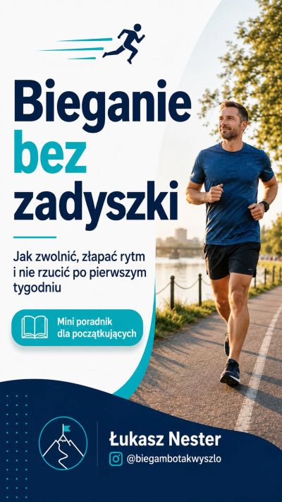 Bieganie bez zadyszki