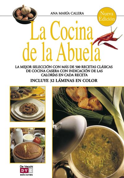 La cocina de la abuela