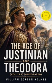The Age of Justinian and Theodora (Vol.1&2) (Annotated)