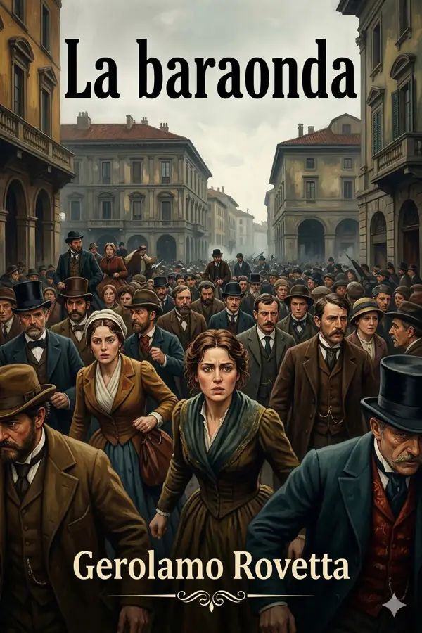 La baraonda
