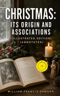 Christmas: Its Origin and Associations (Illustrated Edition) (Annotated)