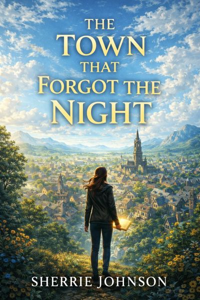 THE TOWN THAT FORGOT THE NIGHT