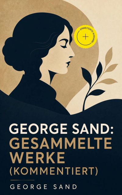 George Sand: Gesammelte Werke (Kommentiert)