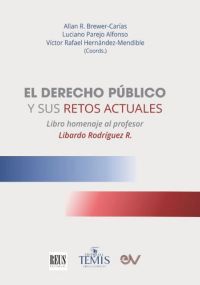 El derecho público y sus retos actuales
