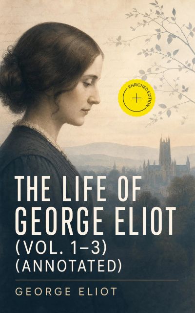 The Life of George Eliot (Vol. 1-3) (Annotated)