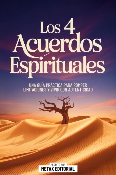 Los 4 Acuerdos Espirituales