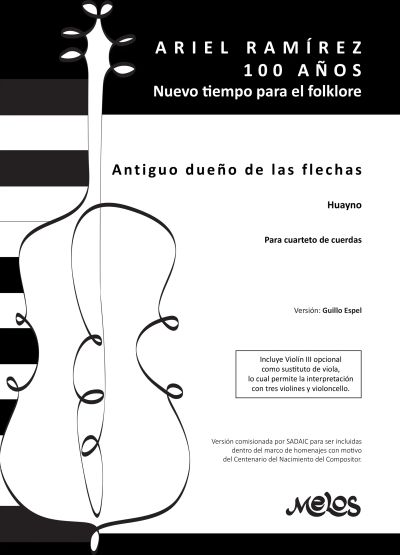 Antiguo dueño de las flechas