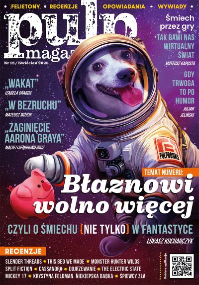 Pulp Magazyn #12 (04/2025)