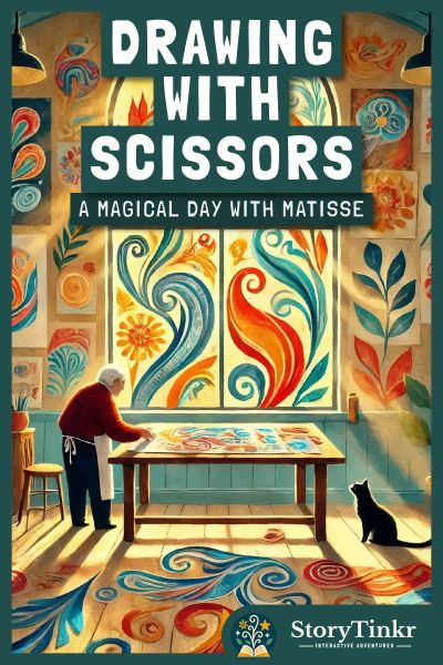 Drawing with Scissors
