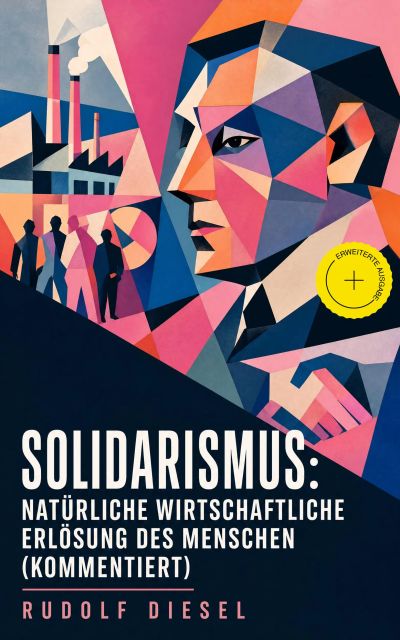 Solidarismus: Natürliche wirtschaftliche Erlösung des Menschen (Kommentiert)
