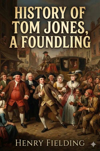 History of Tom Jones, a Foundling