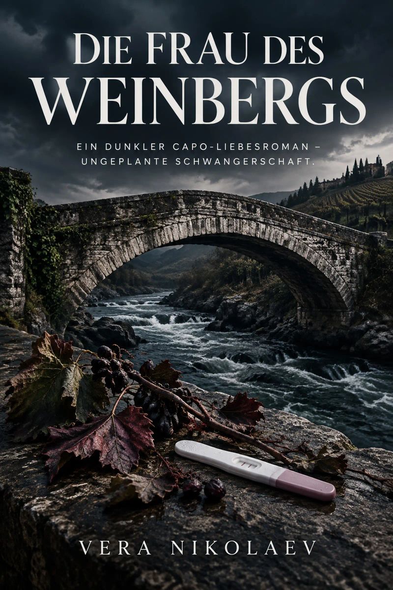 Die Frau des Weinbergs