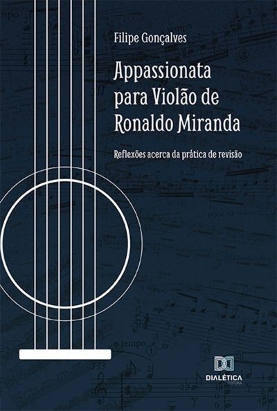 Appassionata para violão de Ronaldo Miranda