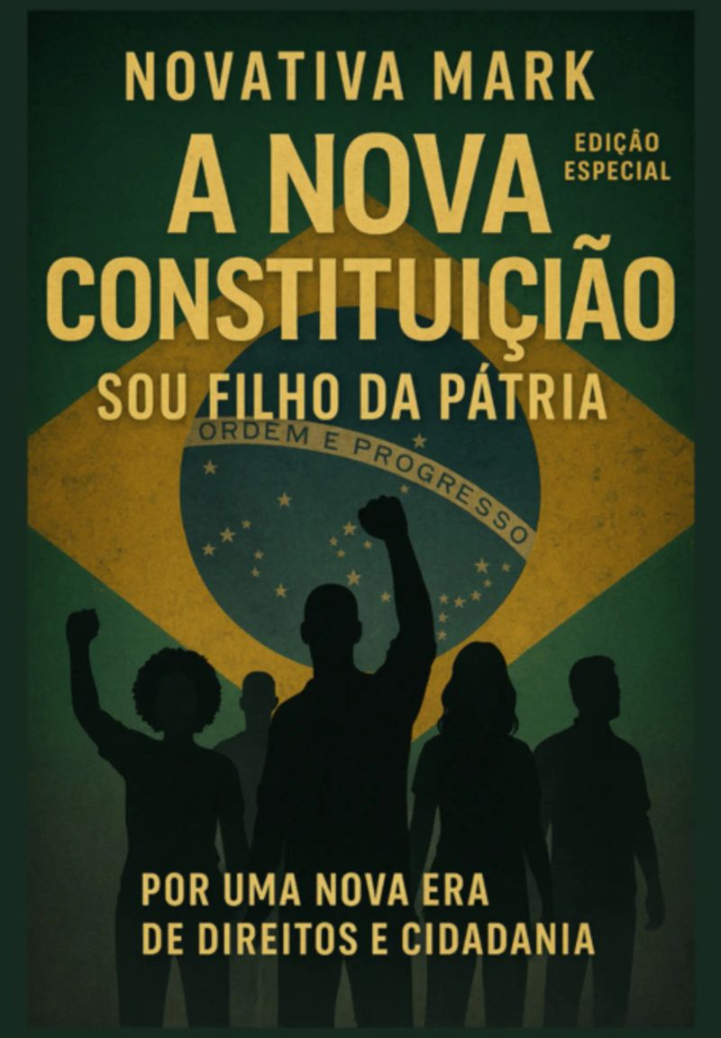 A Nova Constituição: Sou Filho Da Pátria