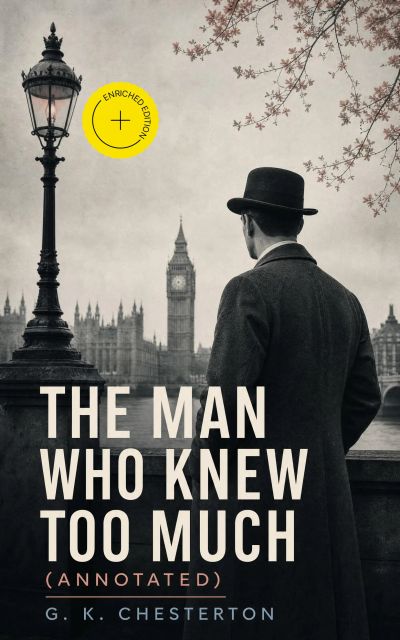 The Man Who Knew Too Much (Annotated)