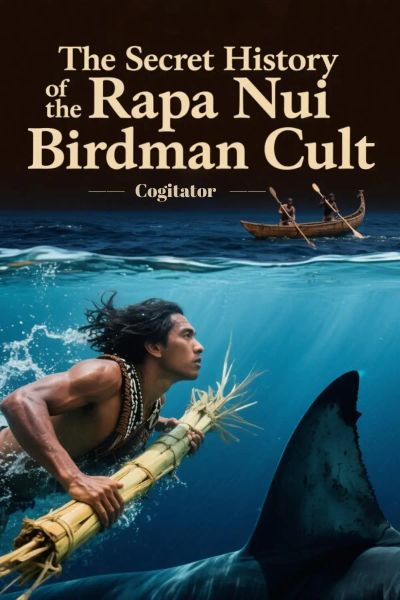 Sleep-Aiding Stories | The Secret History of the Rapa Nui Birdman Cult