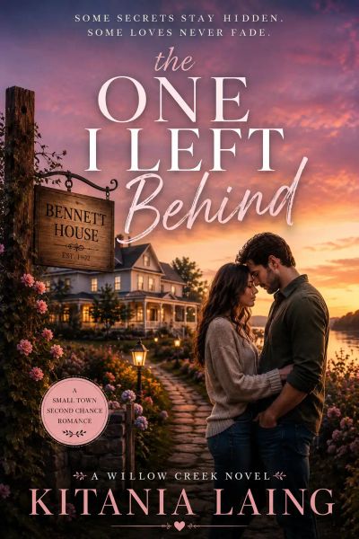 Love in Willow Creek - The One I Left Behind