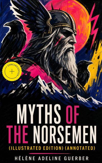 Myths of the Norsemen (Illustrated Edition) (Annotated)
