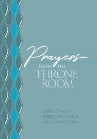 Prayers from the Throne Room