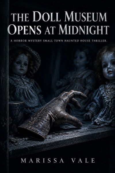 The Doll Museum Opens at Midnight
