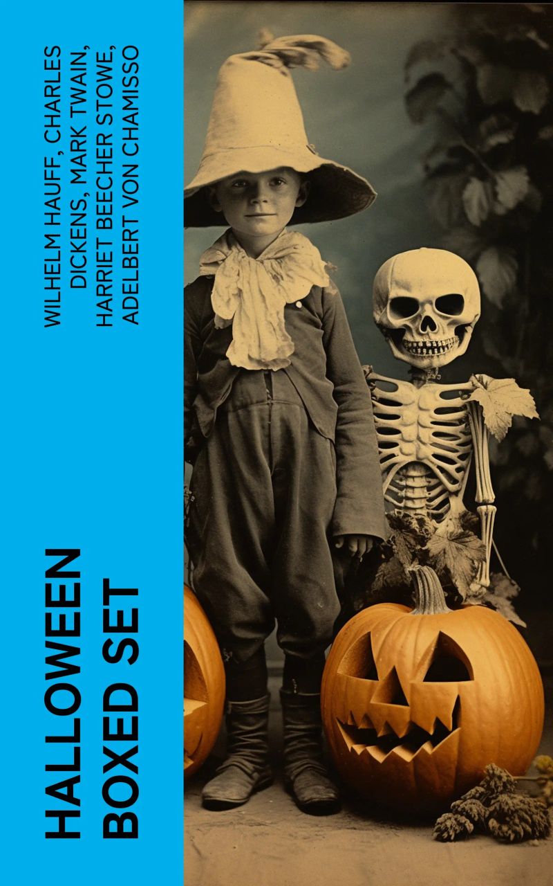 HALLOWEEN Boxed Set