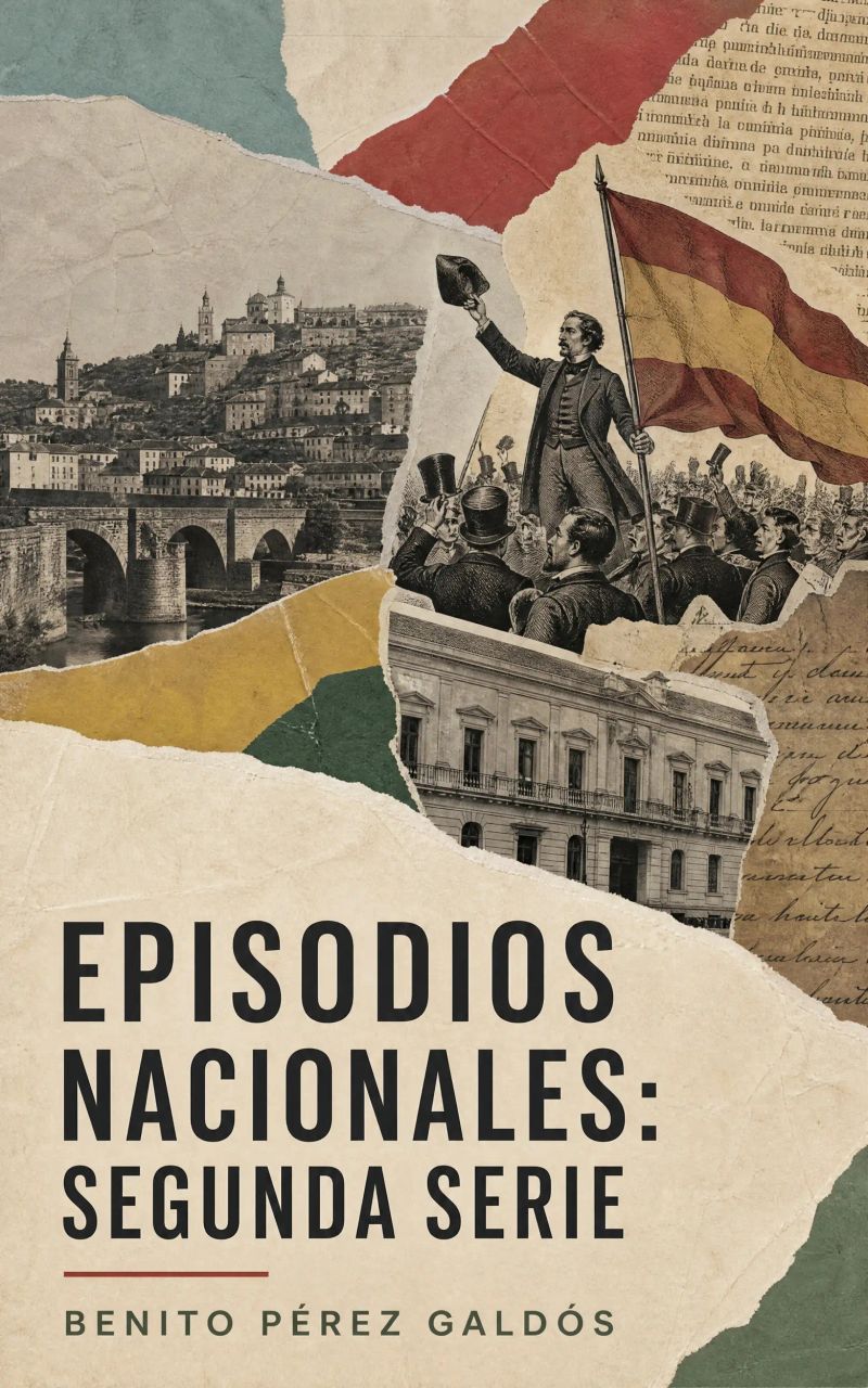 Episodios nacionales: Segunda serie