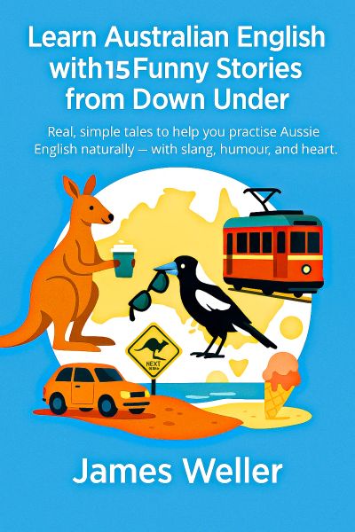 Learn Australian English with 15 Funny Stories from Down Under