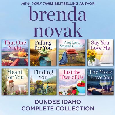 Dundee Idaho Complete Collection/A Home Of Her Own/Stranger In Town/Big Girls Don't Cry/The Other Woman/Coulda Been A Cowboy