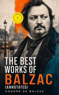 The Best Works of Balzac (Annotated)