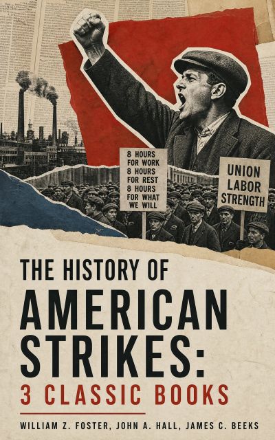 The History of American Strikes: 3 Classic Books