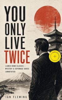 YOU ONLY LIVE TWICE (James Bond Classic) – Mystery & Espionage Series (Annotated)