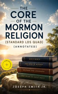 The Core of the Mormon Religion (Standard LDS Quad) (Annotated)