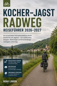 Kocher–Jagst Radweg Reiseführer 2026–2027