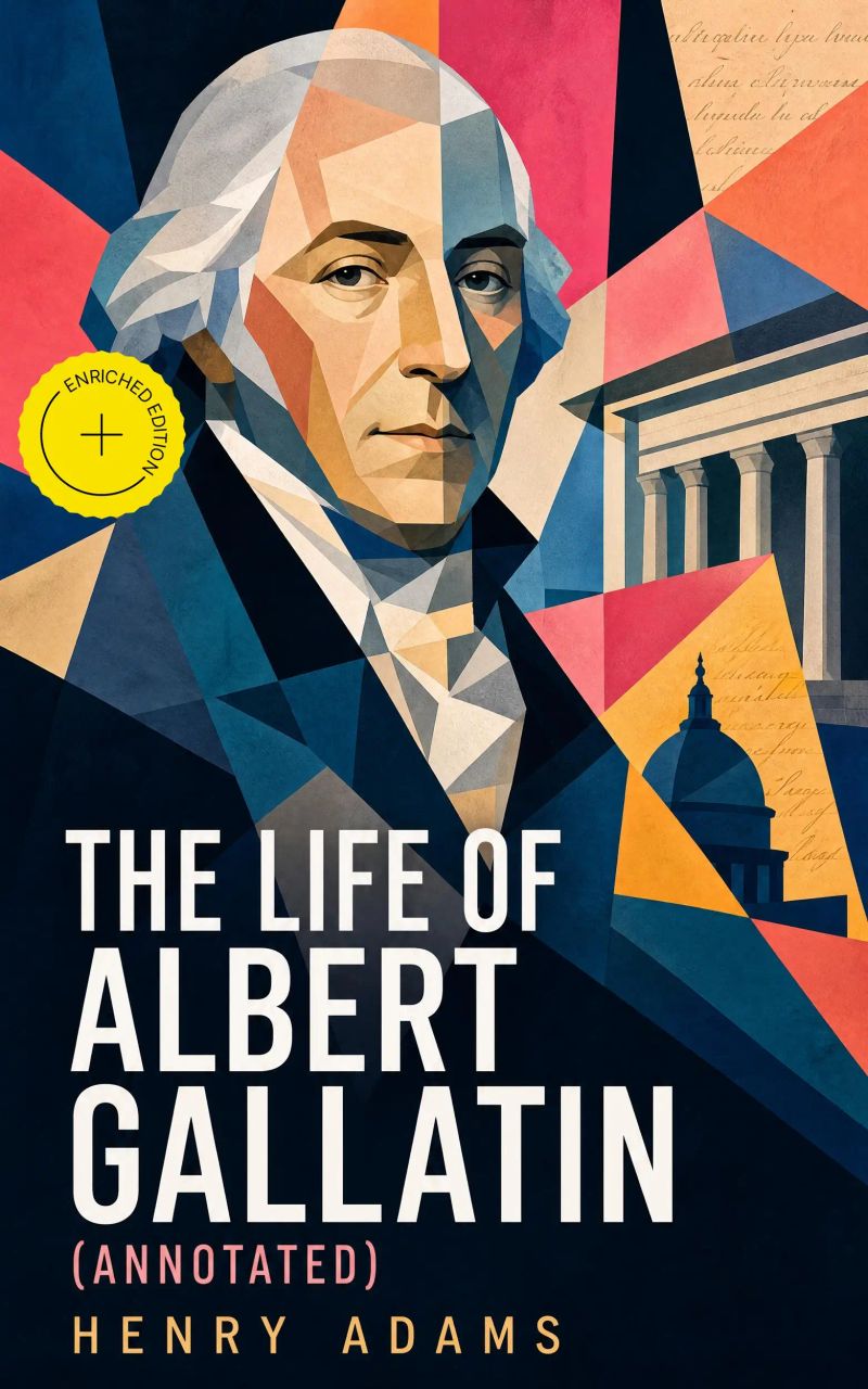 The Life of Albert Gallatin (Annotated)