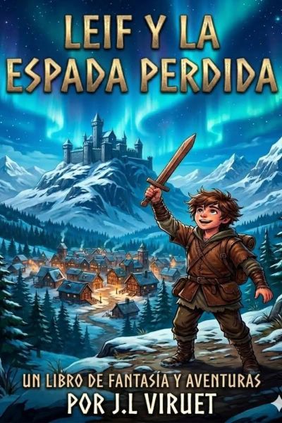 Leif y la Espada Perdida