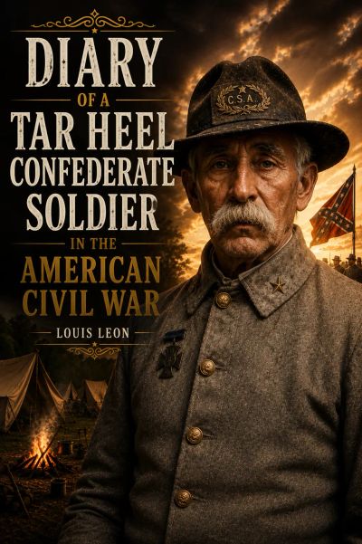 Diary of a Tar Heel Confederate Soldier in the American Civil War