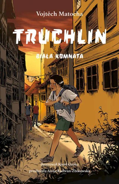 Truchlin. Biała Komnata (tom 3)