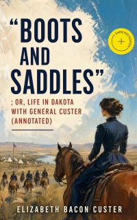 "Boots and Saddles"; Or, Life in Dakota with General Custer (Annotated)