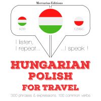 Magyar - lengyel: utazáshoz
