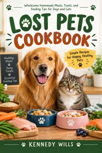 Lost Pets Cookbook