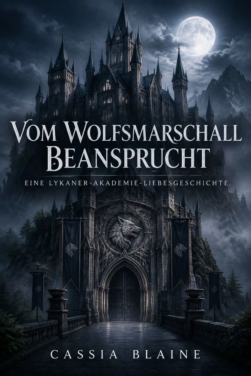 Vom Wolfsmarschall beansprucht